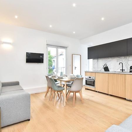 Magnifique Loft - Place Saint Fargeau Paris Exterior foto