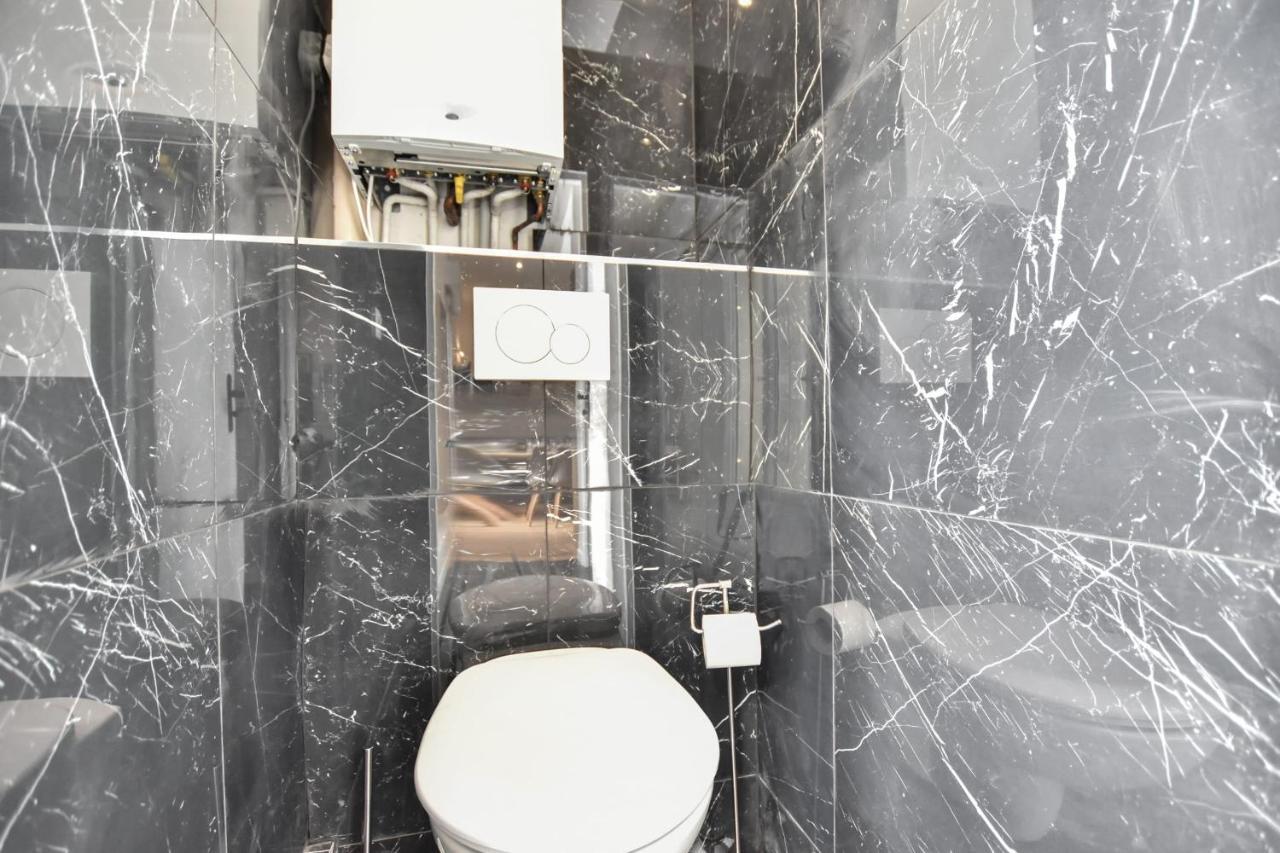 Magnifique Loft - Place Saint Fargeau Paris Exterior foto